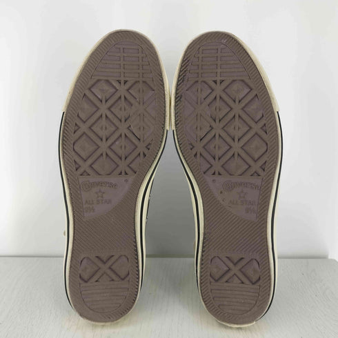 コンバース CONVERSE LEATHER ALL STAR US HI レザー オールスター US HI メンズ JPN:28