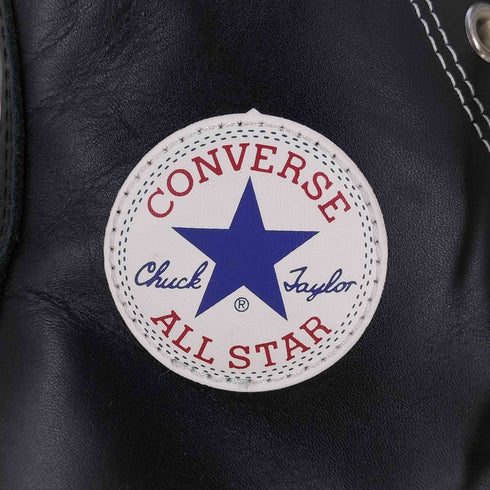 コンバース CONVERSE LEATHER ALL STAR US HI レザー オールスター US HI メンズ JPN:28