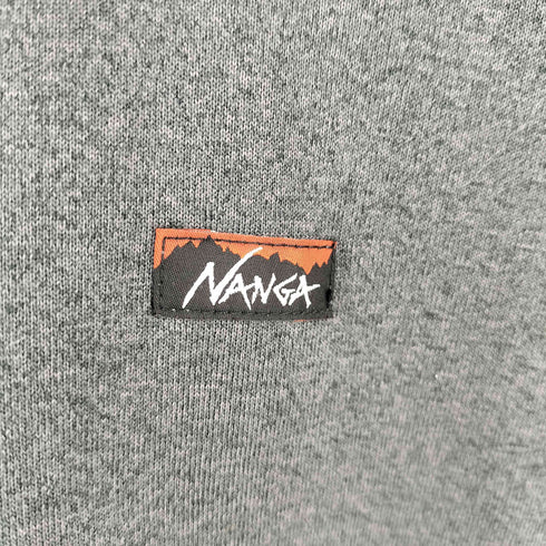 ナンガ NANGA POLARTEC ジップアップパーカー メンズ WL
