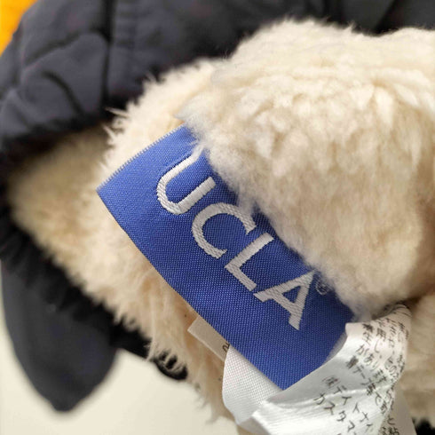 ユーシーエルエー UCLA 別注 NYLON BLOUSON レディース JPN:S