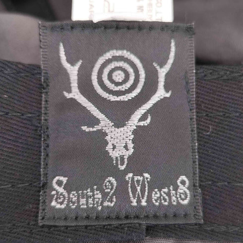 サウスツーウェストエイト SOUTH2 WEST8 Tenkara Trout Cap- Nylon Poplin メンズ L