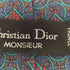 クリスチャンディオール Christian Dior 総柄 シルクネクタイ メンズ