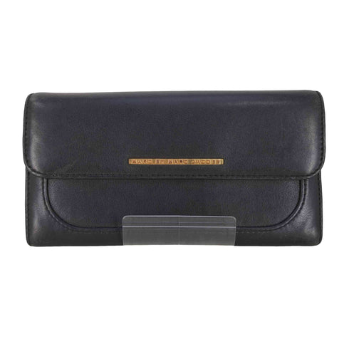 マークバイマークジェイコブス Marc by Marc Jacobs ロゴプレート 長財布 レディース