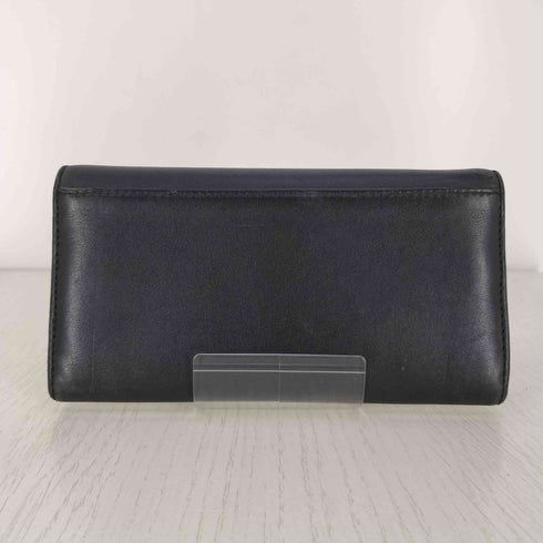 マークバイマークジェイコブス Marc by Marc Jacobs ロゴプレート 長財布 レディース