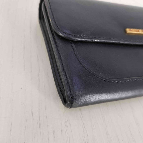 マークバイマークジェイコブス Marc by Marc Jacobs ロゴプレート 長財布 レディース