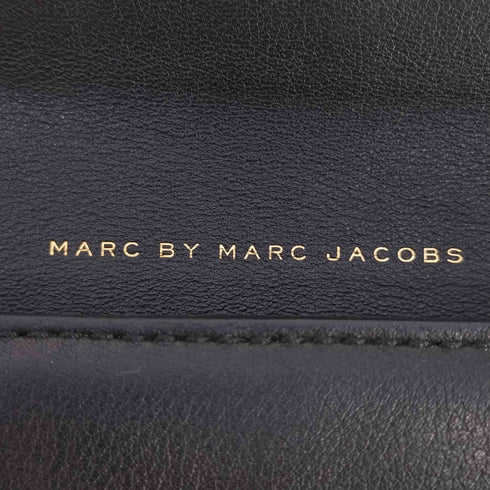マークバイマークジェイコブス Marc by Marc Jacobs ロゴプレート 長財布 レディース