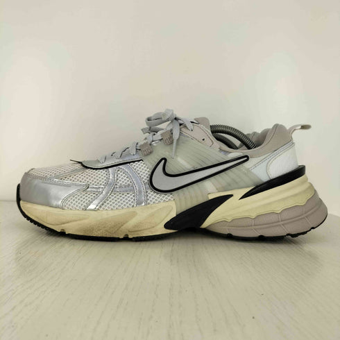 ナイキ NIKE V2K Run Summit White V2Kラン サミットホワイト メンズ JPN:28.5