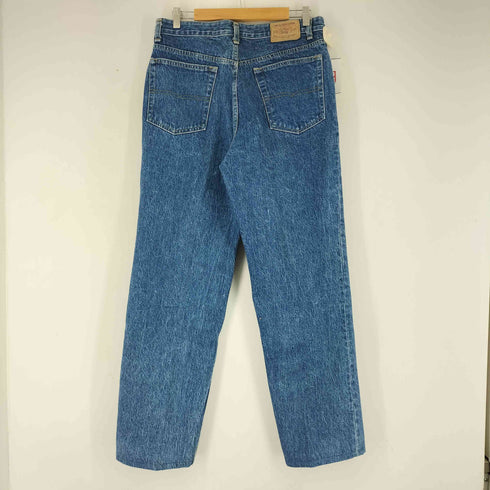 ビッグジョン BIG JOHN 90S ケミカルウォッシュ テーパードデニム メンズ 33