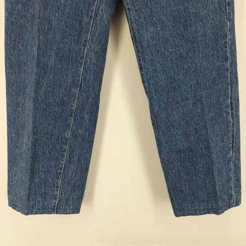 ビッグジョン BIG JOHN 90S ケミカルウォッシュ テーパードデニム メンズ 33