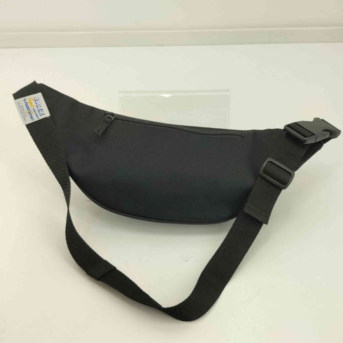 JAZZY SPORTS ロゴ ボディバッグ ウエストバッグ メンズ