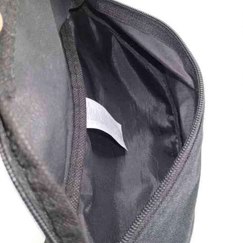 JAZZY SPORTS ロゴ ボディバッグ ウエストバッグ メンズ