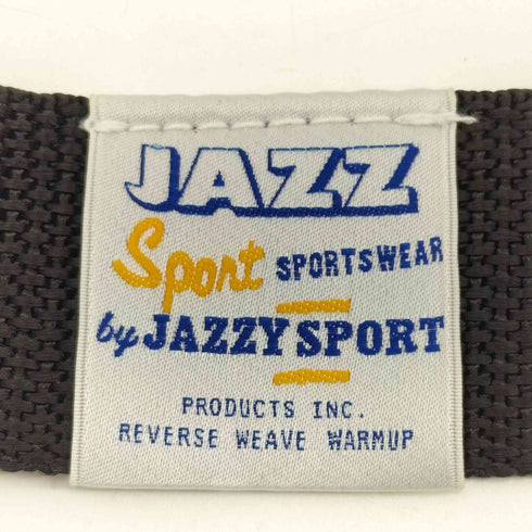 JAZZY SPORTS ロゴ ボディバッグ ウエストバッグ メンズ