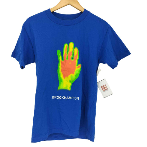 ヒップホップグループ 両面プリント Tシャツ メンズ import:S