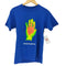 ヒップホップグループ 両面プリント Tシャツ メンズ import:S
