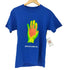 ヒップホップグループ 両面プリント Tシャツ メンズ import:S