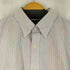 ブルックスブラザーズ BROOKS BROTHERS ボーダー柄 BD L/S シャツ メンズ XL