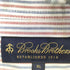ブルックスブラザーズ BROOKS BROTHERS ボーダー柄 BD L/S シャツ メンズ XL