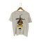 パンクドランカーズ PUNK DRUNKERS キャラクターコラボプリントTシャツ メンズ import:M