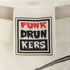 パンクドランカーズ PUNK DRUNKERS キャラクターコラボプリントTシャツ メンズ import:M