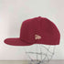 ニューエラ NEW ERA 59FIFTY Laurel カーディナル ケリーアンダーバイザー メンズ 7 1/2