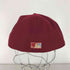 ニューエラ NEW ERA 59FIFTY Laurel カーディナル ケリーアンダーバイザー メンズ 7 1/2