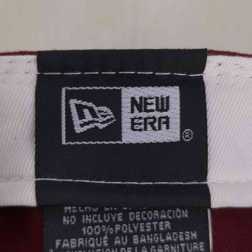 ニューエラ NEW ERA 59FIFTY Laurel カーディナル ケリーアンダーバイザー メンズ 7 1/2