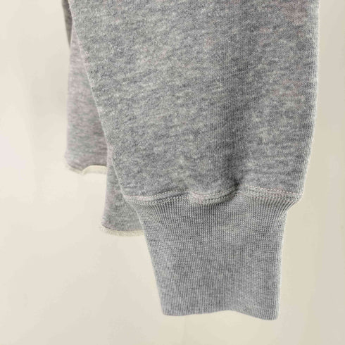 スタンダードカリフォルニア STANDARD CALIFORNIA ヘンリーネック スウェット メンズ import:S