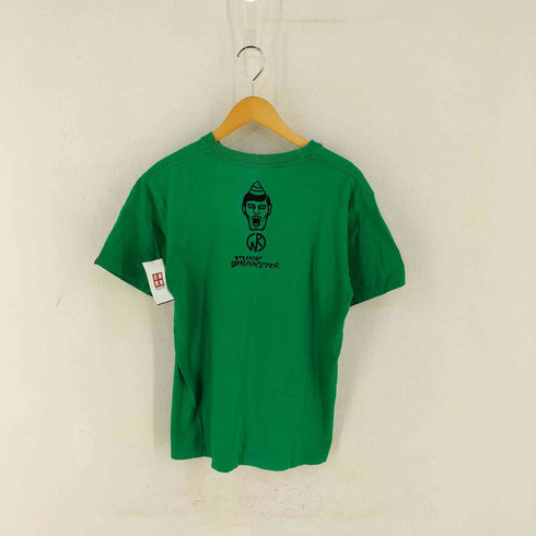 パンクドランカーズ PUNK DRUNKERS キャラクターコラボプリントTシャツ メンズ