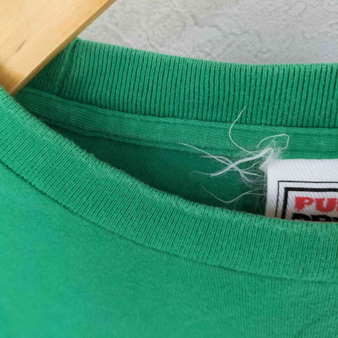 パンクドランカーズ PUNK DRUNKERS キャラクターコラボプリントTシャツ メンズ