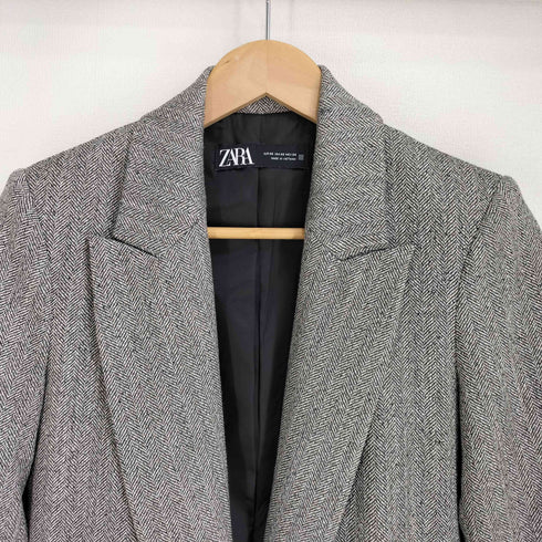 ザラ ZARA テーラードジャケット レディース import:XS