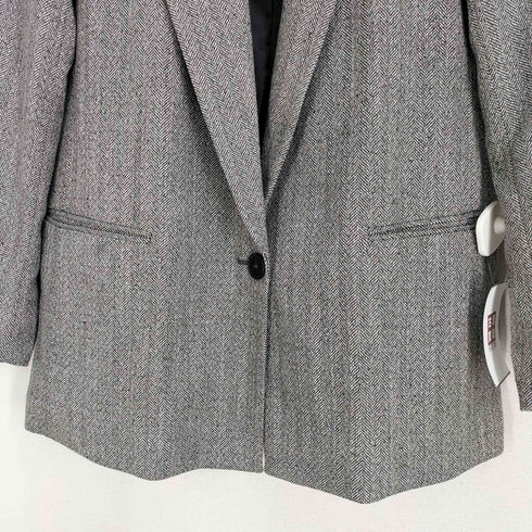 ザラ ZARA テーラードジャケット レディース import:XS