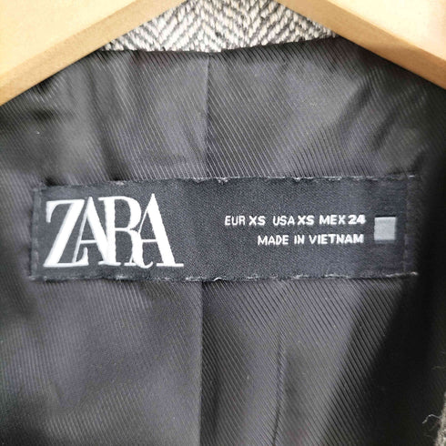 ザラ ZARA テーラードジャケット レディース import:XS