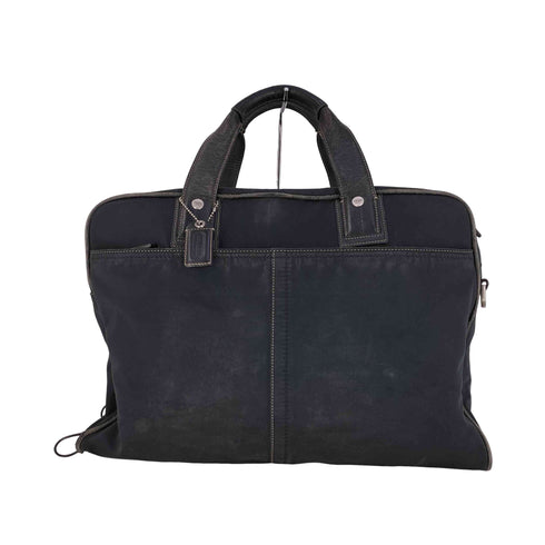 コーチ COACH ブリーフケース ビジネスバッグ メンズ