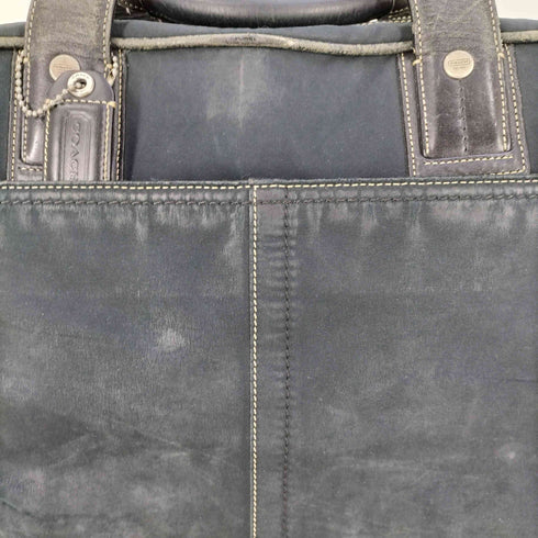 コーチ COACH ブリーフケース ビジネスバッグ メンズ