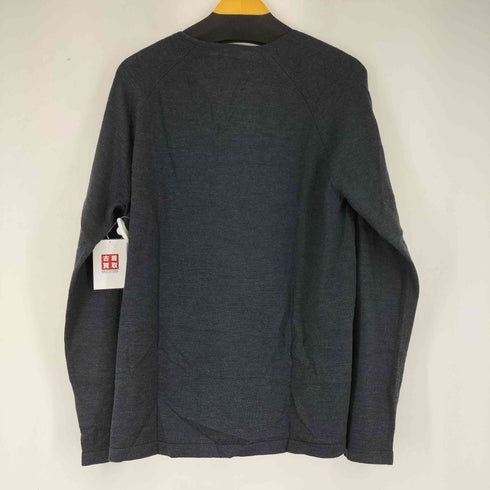 シーケーカルバンクライン ck Calvin Klein Vネックニットトップス メンズ 3L