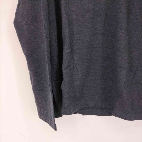 シーケーカルバンクライン ck Calvin Klein Vネックニットトップス メンズ 3L