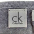 シーケーカルバンクライン ck Calvin Klein Vネックニットトップス メンズ 3L