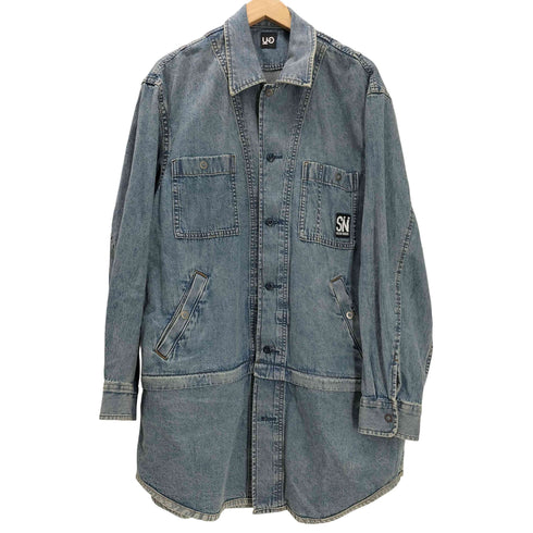 アンダーカバー UNDERCOVER 25SS チュニック シャツ メンズ JPN:L