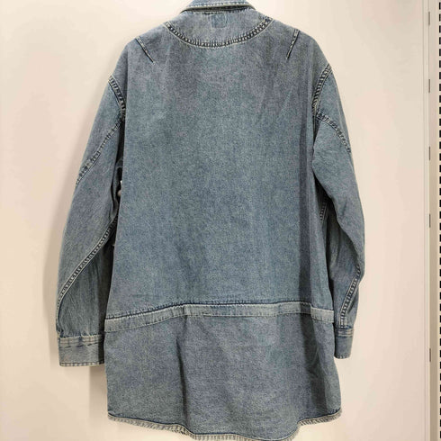 アンダーカバー UNDERCOVER 25SS チュニック シャツ メンズ JPN:L