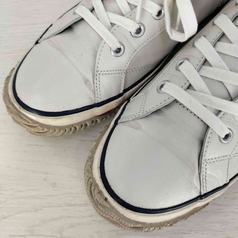 アルフレッドバニスター alfredoBANNISTER サイドゴア ローカット スニーカー メンズ M