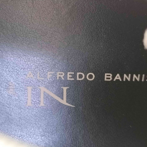 アルフレッドバニスター alfredoBANNISTER サイドゴア ローカット スニーカー メンズ M