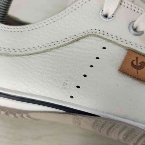 アルフレッドバニスター alfredoBANNISTER サイドゴア ローカット スニーカー メンズ M