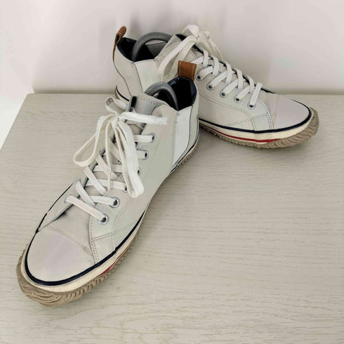 アルフレッドバニスター alfredoBANNISTER サイドゴア ローカット スニーカー メンズ M