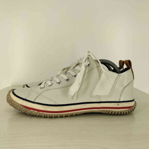 アルフレッドバニスター alfredoBANNISTER サイドゴア ローカット スニーカー メンズ M