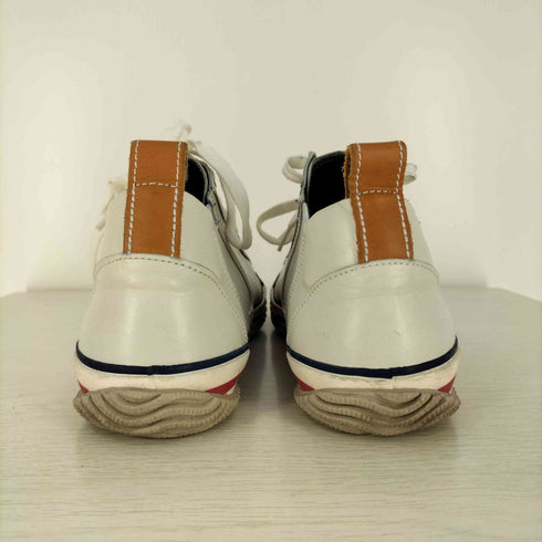 アルフレッドバニスター alfredoBANNISTER サイドゴア ローカット スニーカー メンズ M