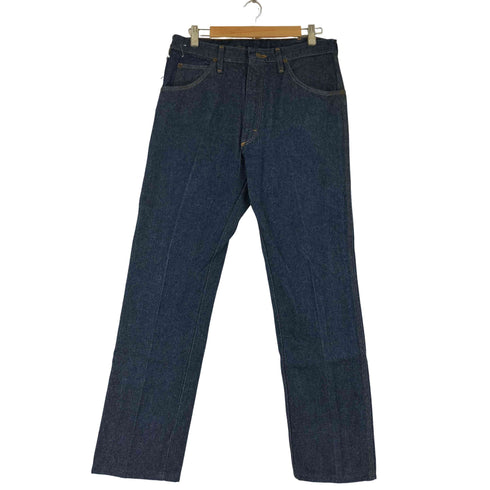 ラングラー Wrangler 80S USA製 ランチャードレスジーンズ メンズ 34×32