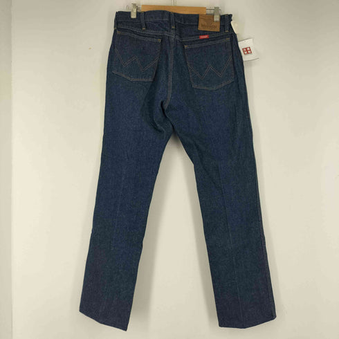 ラングラー Wrangler 80S USA製 ランチャードレスジーンズ メンズ 34×32