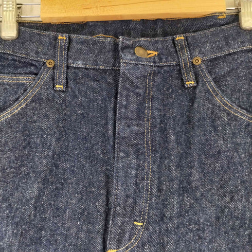 ラングラー Wrangler 80S USA製 ランチャードレスジーンズ メンズ 34×32