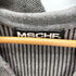 ミスチーフ MSCHF Knitted Two Tone Short Shirt ニット ツートーン ショート シャツ レディース import:M