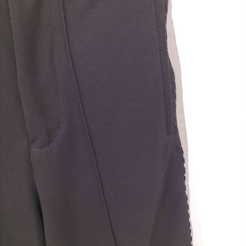 ハレ HARE ジャガードラインワイドパンツ レディース FREE